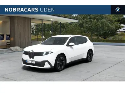 BMW iX3 50 xDrive uit 2026