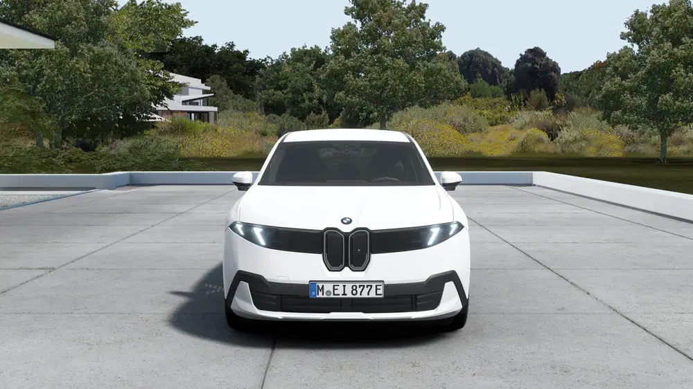 BMW iX3 50 xDrive uit 2026, foto 3