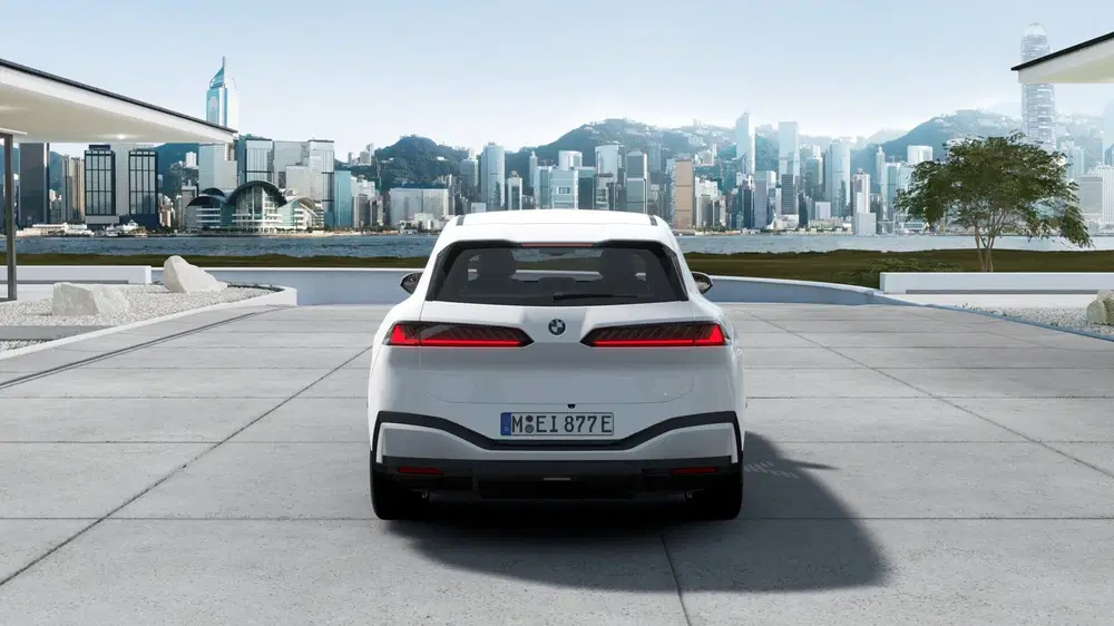 BMW iX3 50 xDrive uit 2026, foto 4