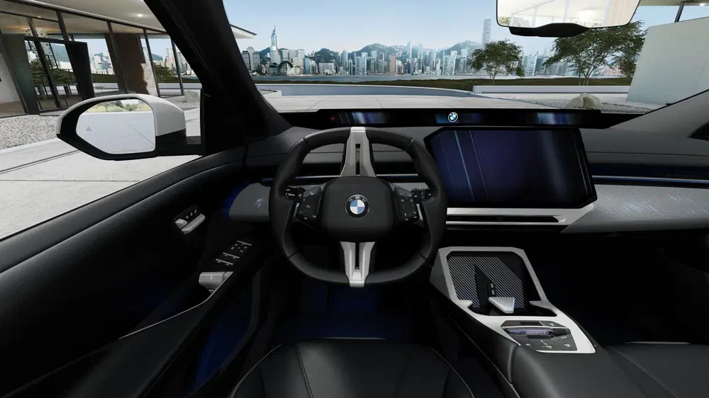 BMW iX3 50 xDrive uit 2026, foto 7