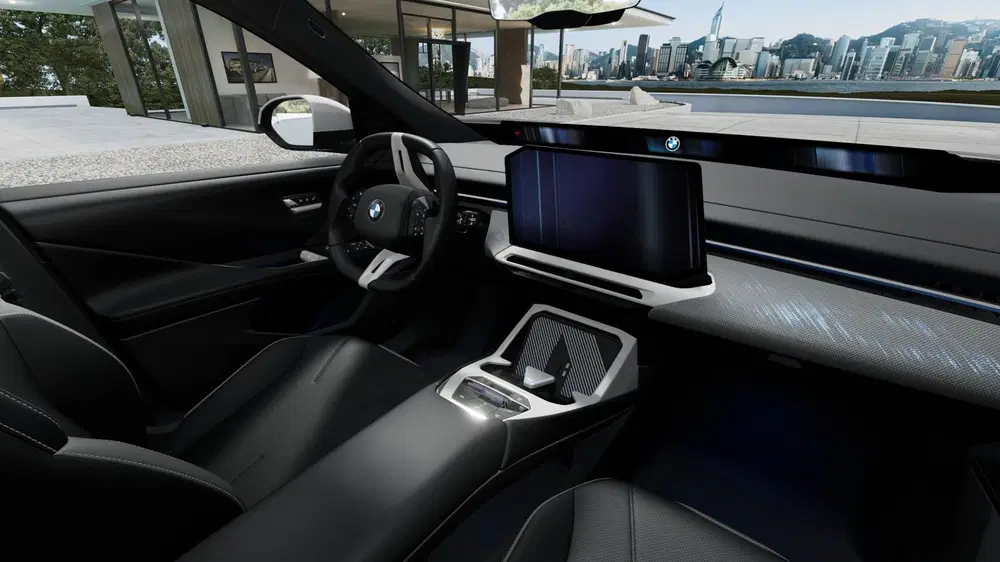BMW iX3 50 xDrive uit 2026, foto 8