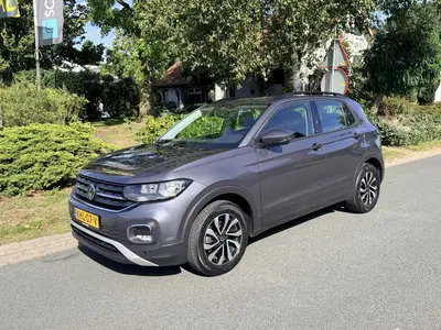 Volkswagen T-Cross 1.0 TSI Active 110PK DSG•ACC•Carplay uit 2022