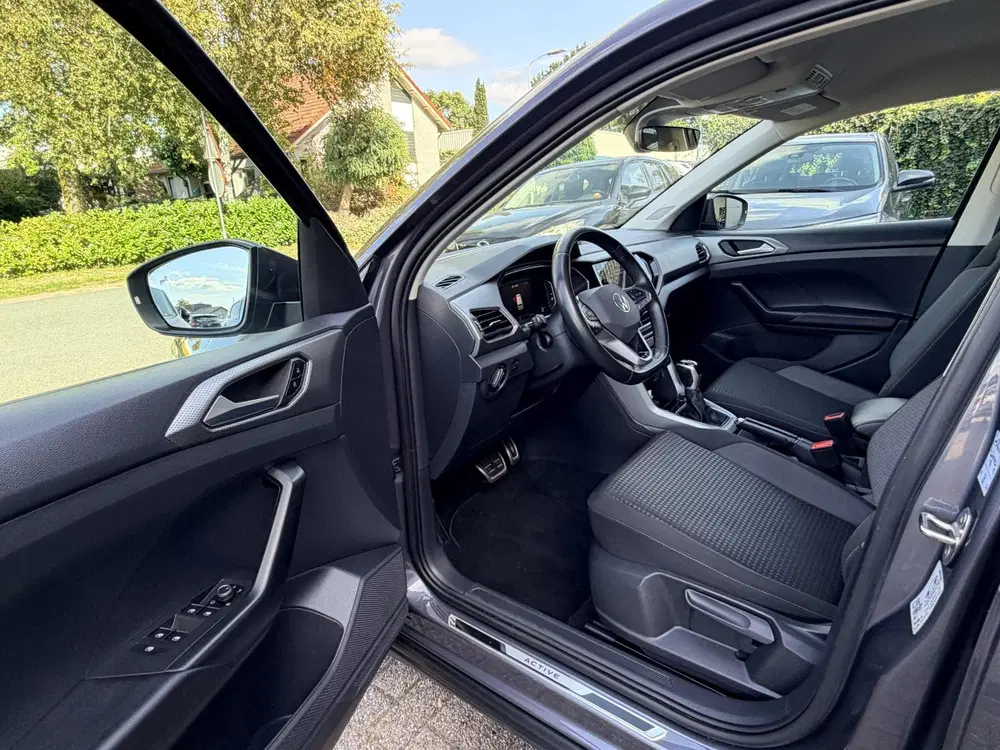 Volkswagen T-Cross 1.0 TSI Active 110PK DSG•ACC•Carplay uit 2022, foto 10