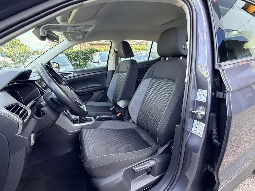 Volkswagen T-Cross 1.0 TSI Active 110PK DSG•ACC•Carplay uit 2022, foto 11