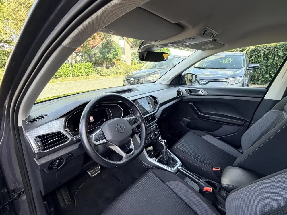 Volkswagen T-Cross 1.0 TSI Active 110PK DSG•ACC•Carplay uit 2022, foto 12