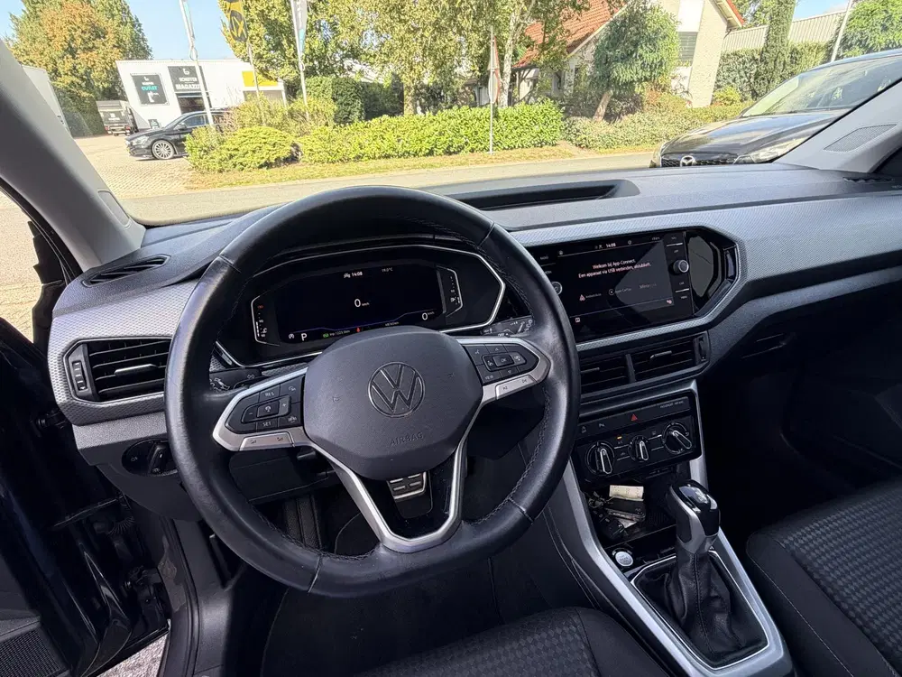 Volkswagen T-Cross 1.0 TSI Active 110PK DSG•ACC•Carplay uit 2022, foto 13