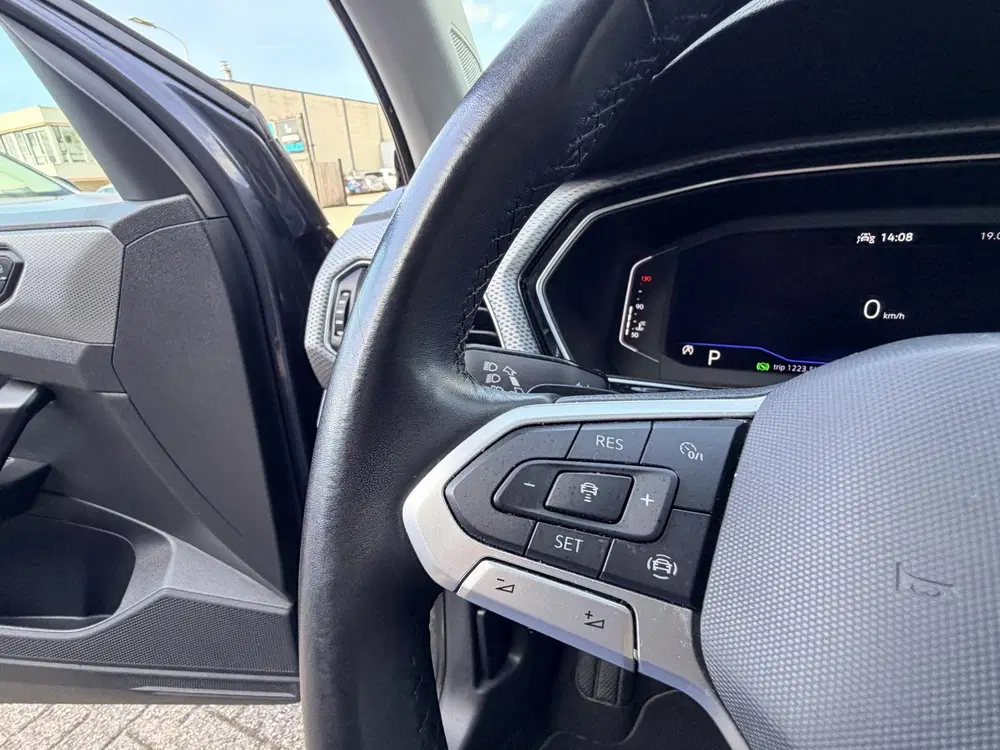 Volkswagen T-Cross 1.0 TSI Active 110PK DSG•ACC•Carplay uit 2022, foto 14