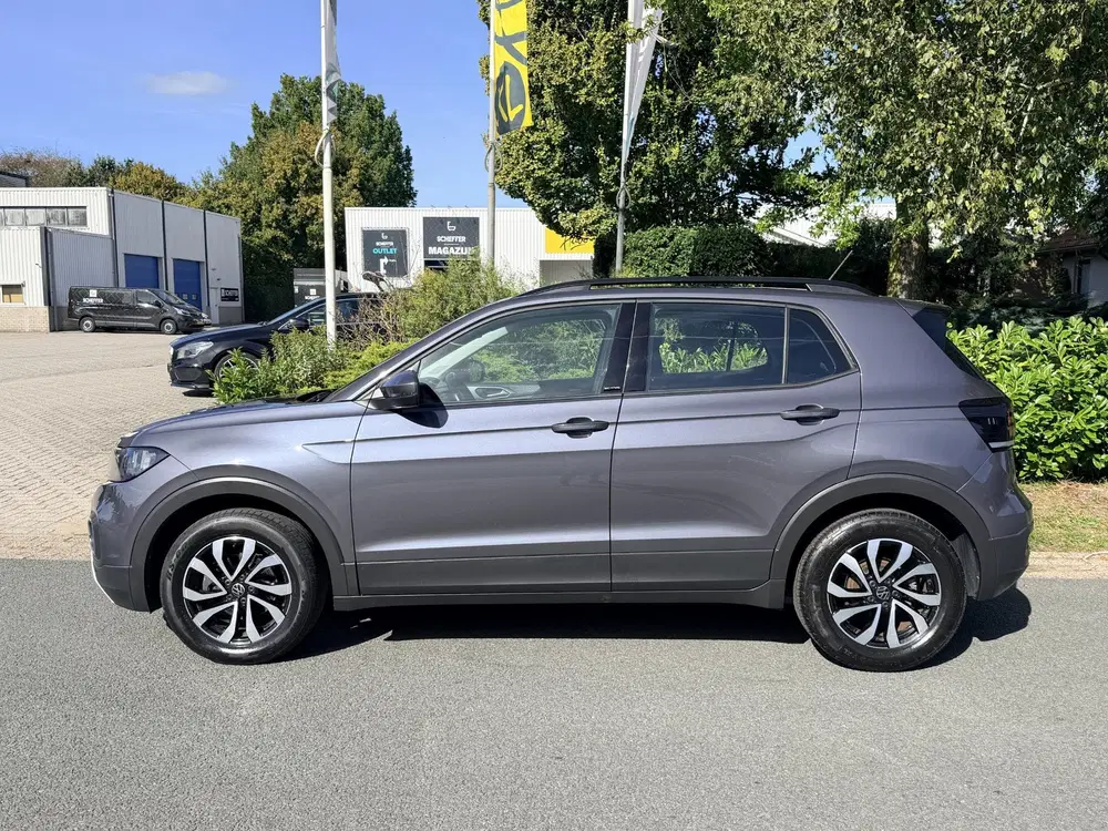 Volkswagen T-Cross 1.0 TSI Active 110PK DSG•ACC•Carplay uit 2022, foto 2