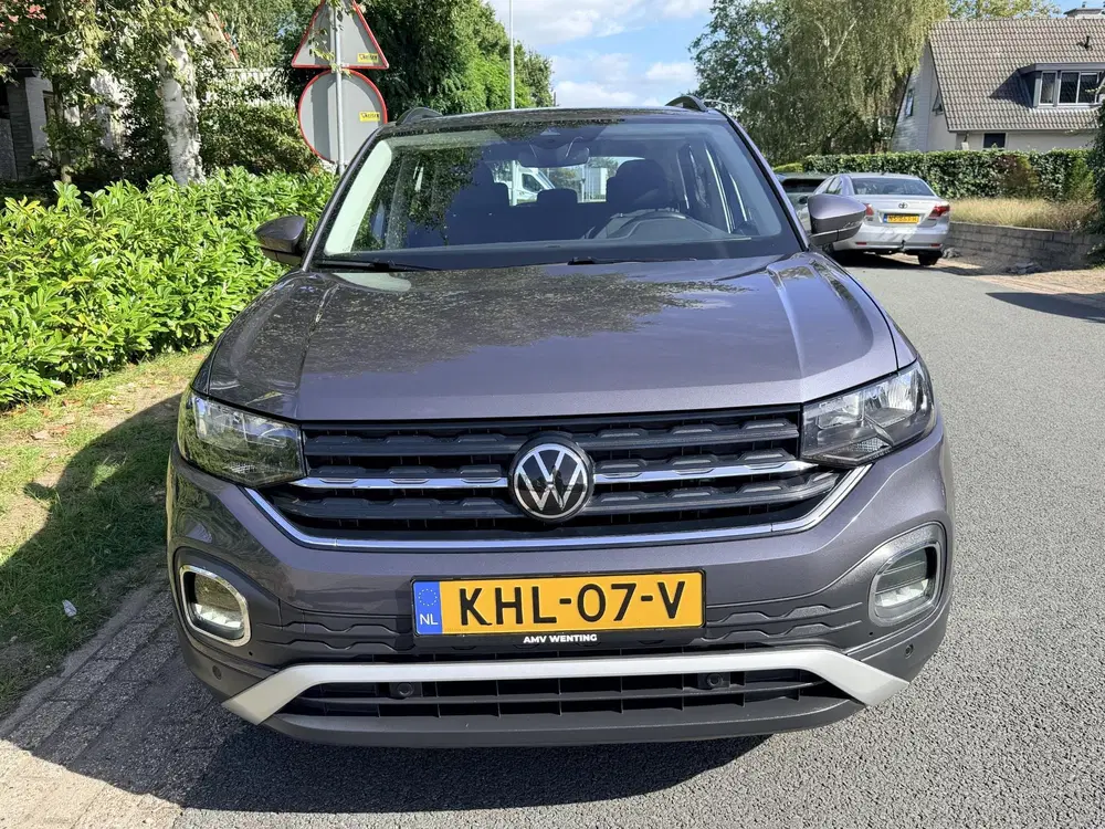 Volkswagen T-Cross 1.0 TSI Active 110PK DSG•ACC•Carplay uit 2022, foto 6