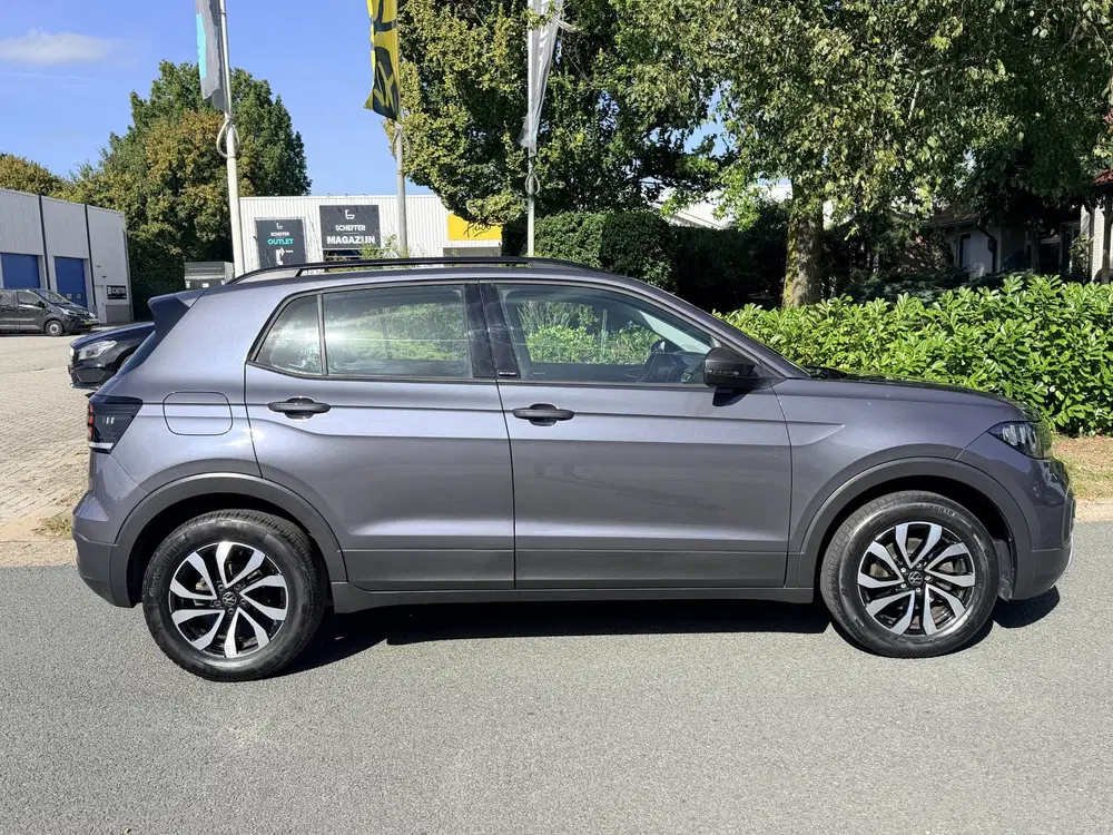 Volkswagen T-Cross 1.0 TSI Active 110PK DSG•ACC•Carplay uit 2022, foto 8