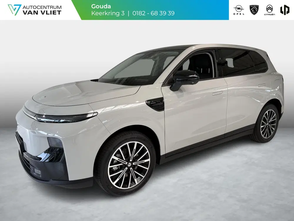 Leapmotor B10 Design ProMax 67.1 kWh uit 2026
