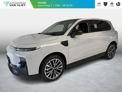 Leapmotor B10 Design ProMax 67.1 kWh uit 2026