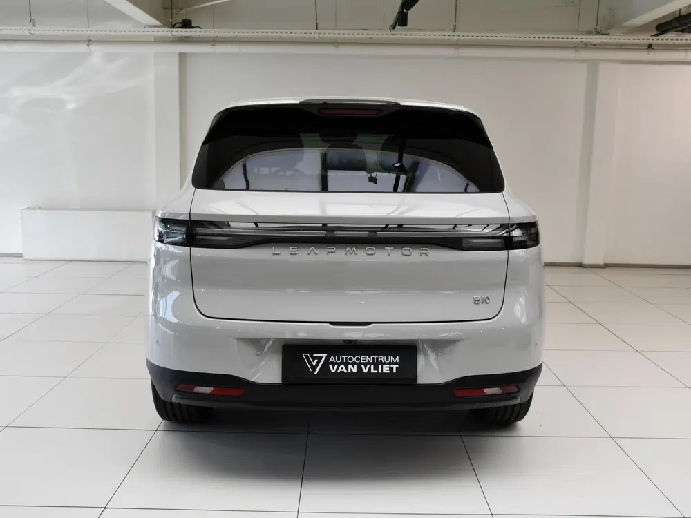 Leapmotor B10 Design ProMax 67.1 kWh uit 2026, foto 3