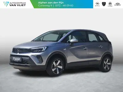 Opel Crossland 1.2 Turbo Edition Trekhaak uit 2021