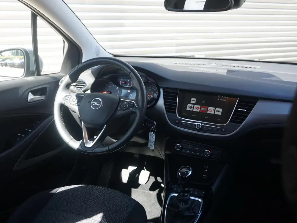 Opel Crossland 1.2 Turbo Edition Trekhaak uit 2021, foto 14