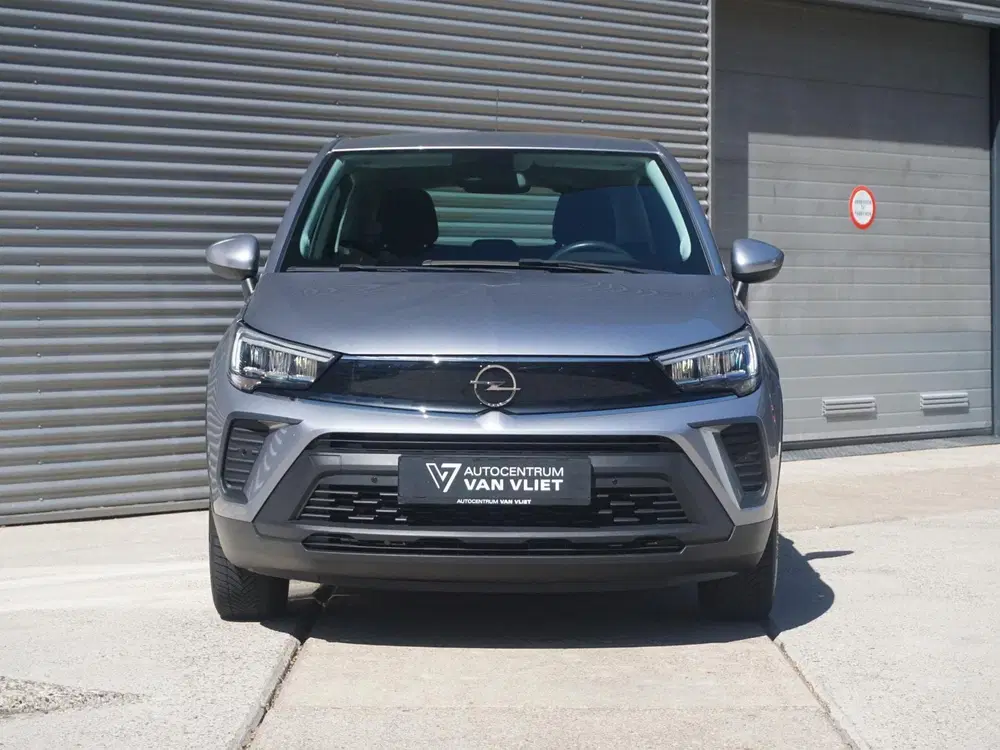 Opel Crossland 1.2 Turbo Edition Trekhaak uit 2021, foto 3