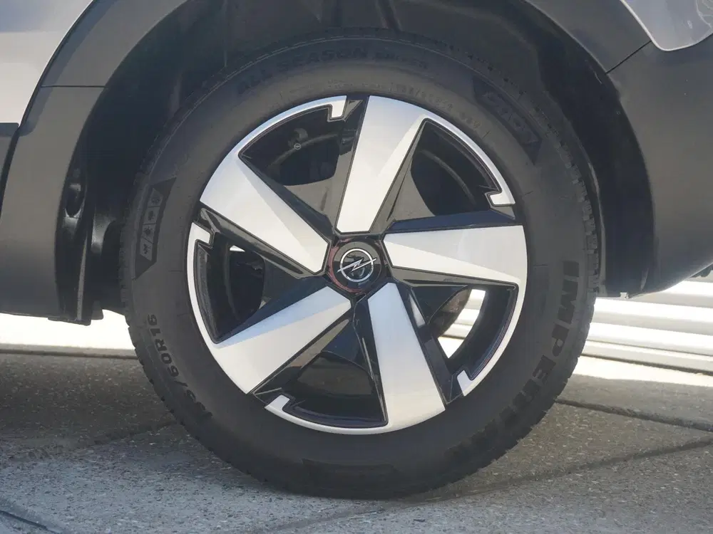Opel Crossland 1.2 Turbo Edition Trekhaak uit 2021, foto 8