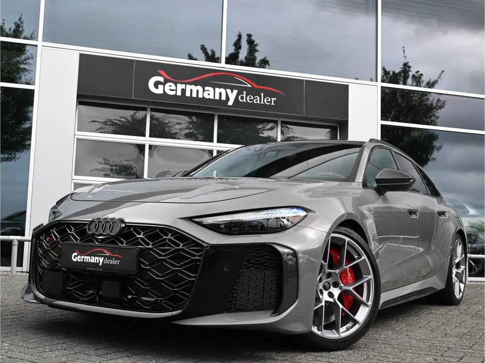 Audi RS5 RS5 2.9TFSI V6 BiTurbo 639pk eHybrid Quatt uit 2026, foto 10