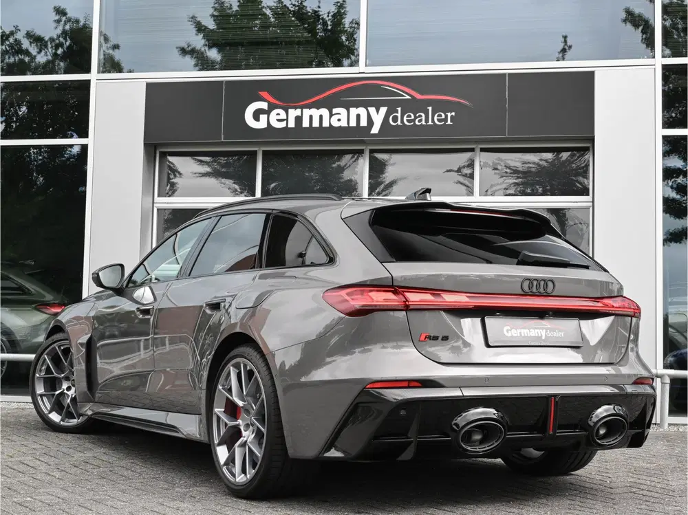 Audi RS5 RS5 2.9TFSI V6 BiTurbo 639pk eHybrid Quatt uit 2026, foto 11
