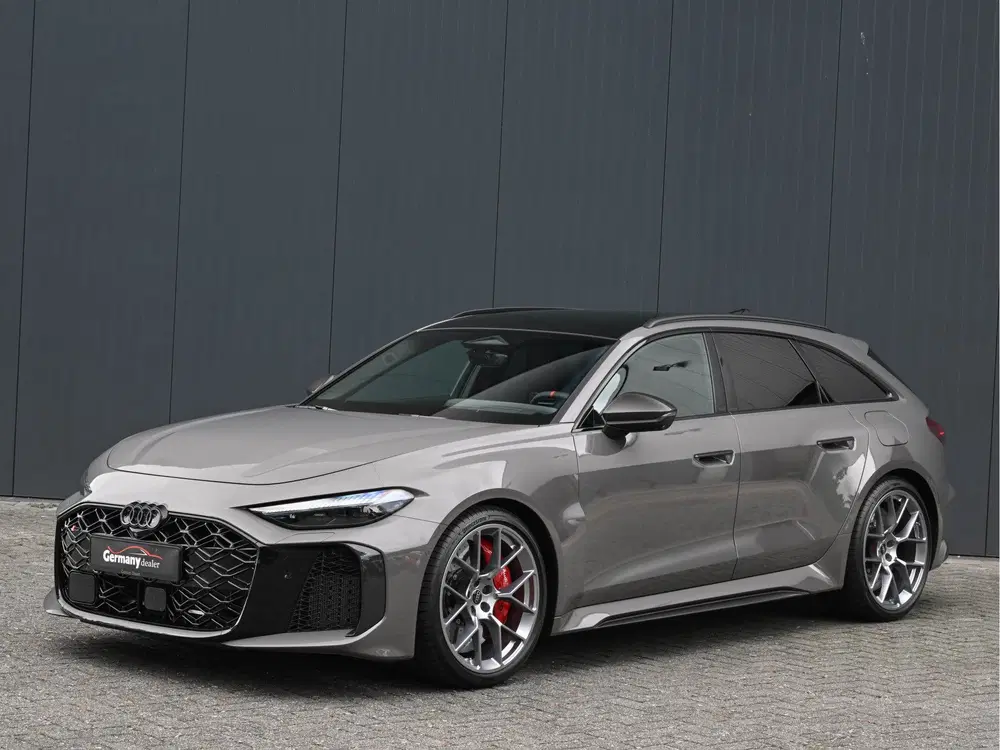 Audi RS5 RS5 2.9TFSI V6 BiTurbo 639pk eHybrid Quatt uit 2026, foto 14