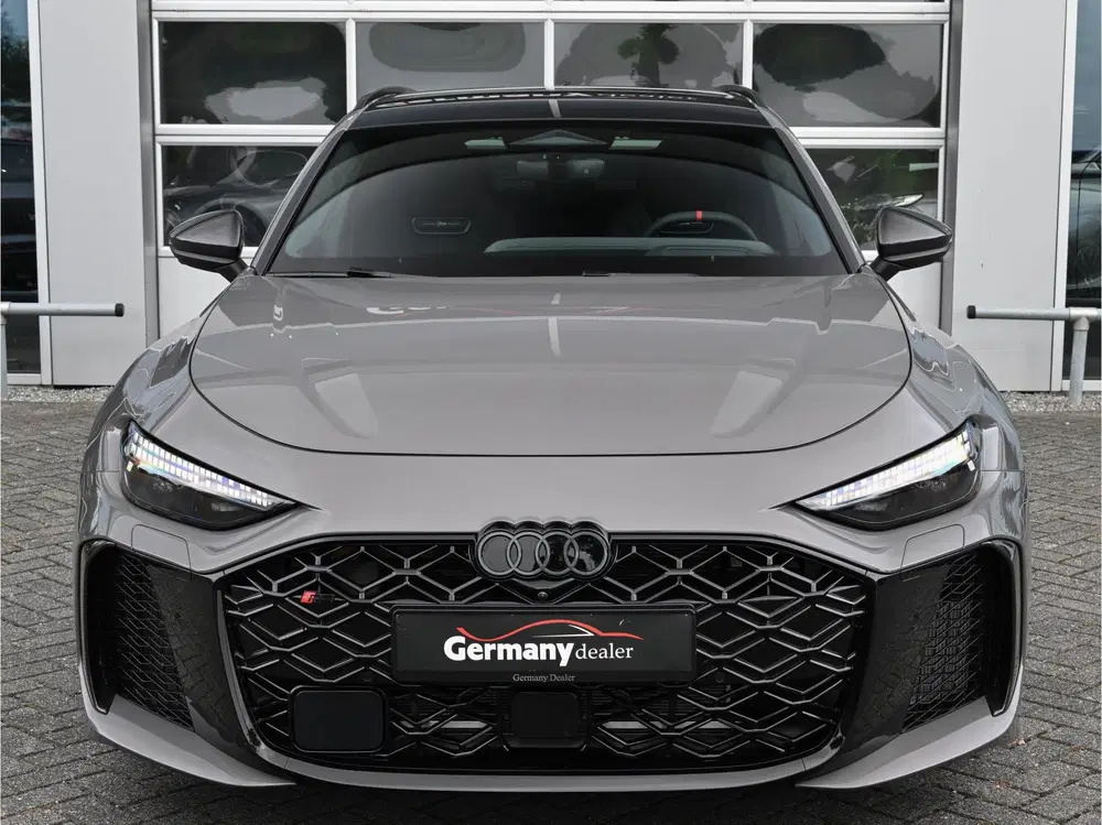 Audi RS5 RS5 2.9TFSI V6 BiTurbo 639pk eHybrid Quatt uit 2026, foto 6