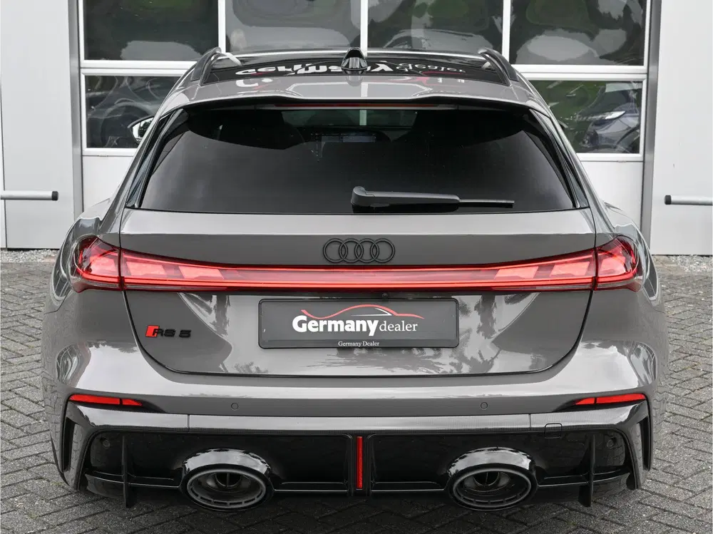 Audi RS5 RS5 2.9TFSI V6 BiTurbo 639pk eHybrid Quatt uit 2026, foto 7