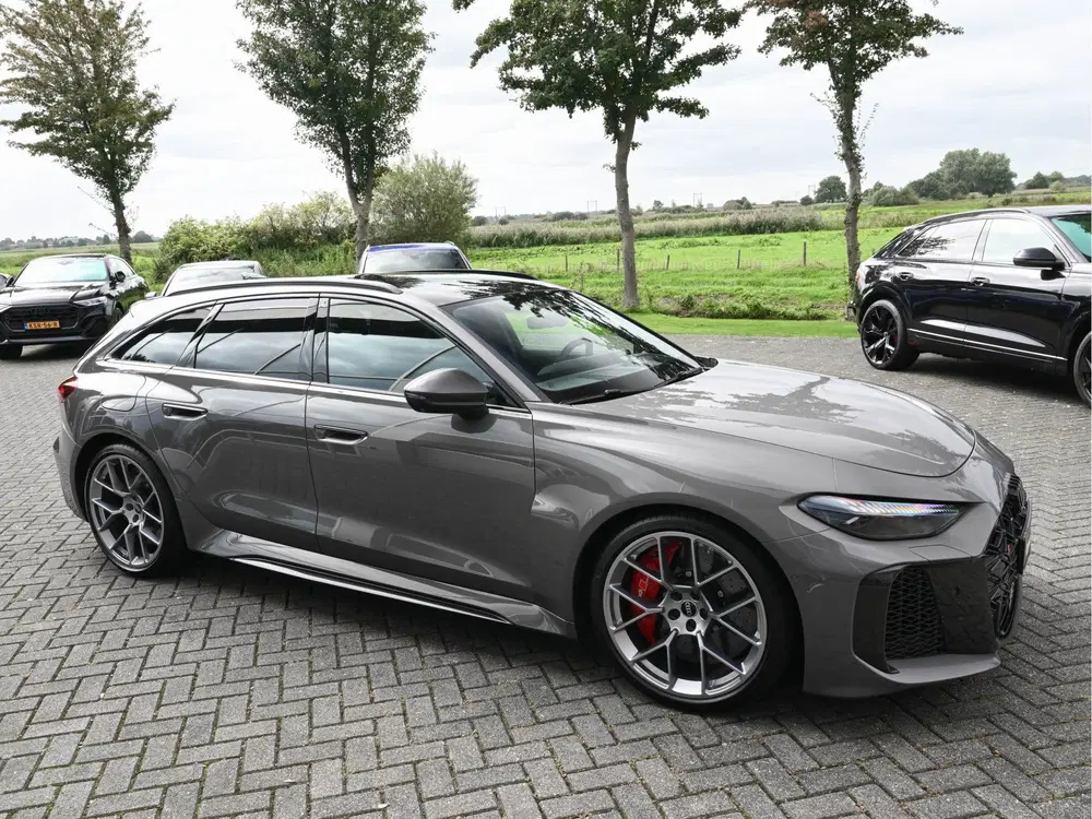 Audi RS5 RS5 2.9TFSI V6 BiTurbo 639pk eHybrid Quatt uit 2026, foto 8