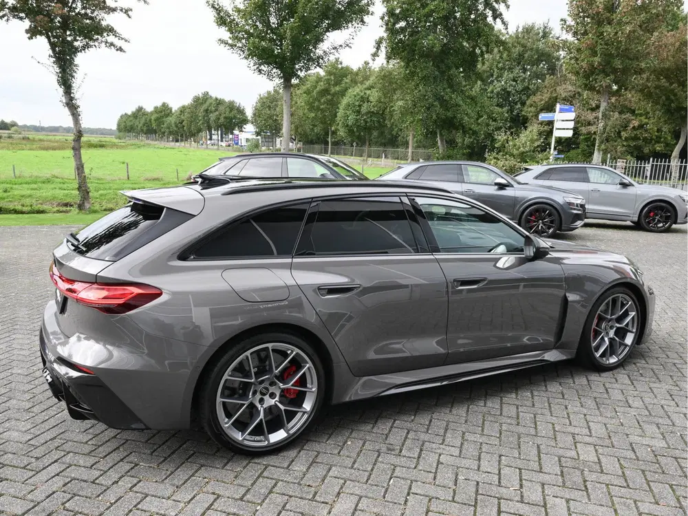 Audi RS5 RS5 2.9TFSI V6 BiTurbo 639pk eHybrid Quatt uit 2026, foto 9