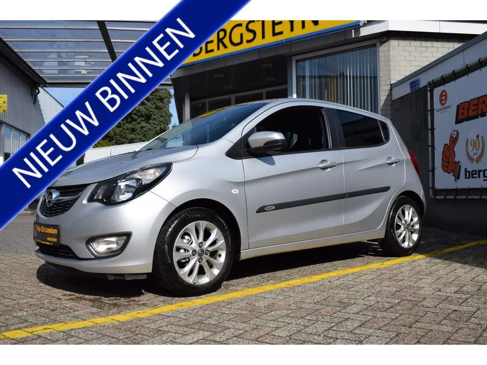 Opel Karl 1.0 ecoFLEX Innovation (bj 2019) uit 2019