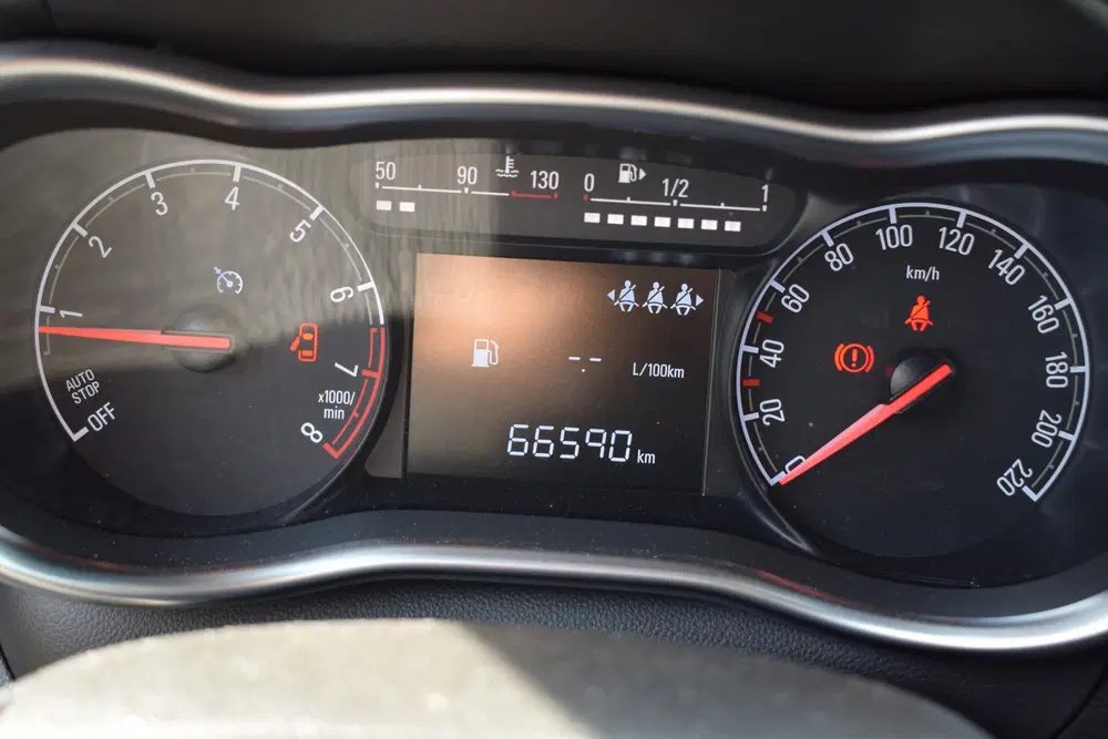 Opel Karl 1.0 ecoFLEX Innovation (bj 2019) uit 2019, foto 14