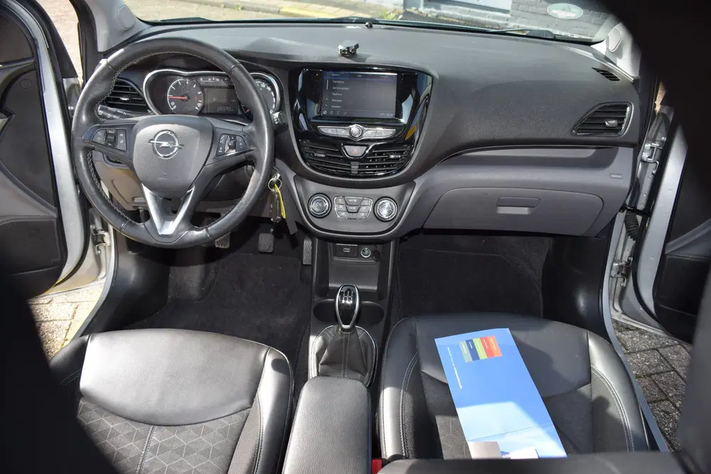 Opel Karl 1.0 ecoFLEX Innovation (bj 2019) uit 2019, foto 2