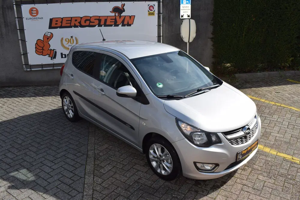 Opel Karl 1.0 ecoFLEX Innovation (bj 2019) uit 2019, foto 3