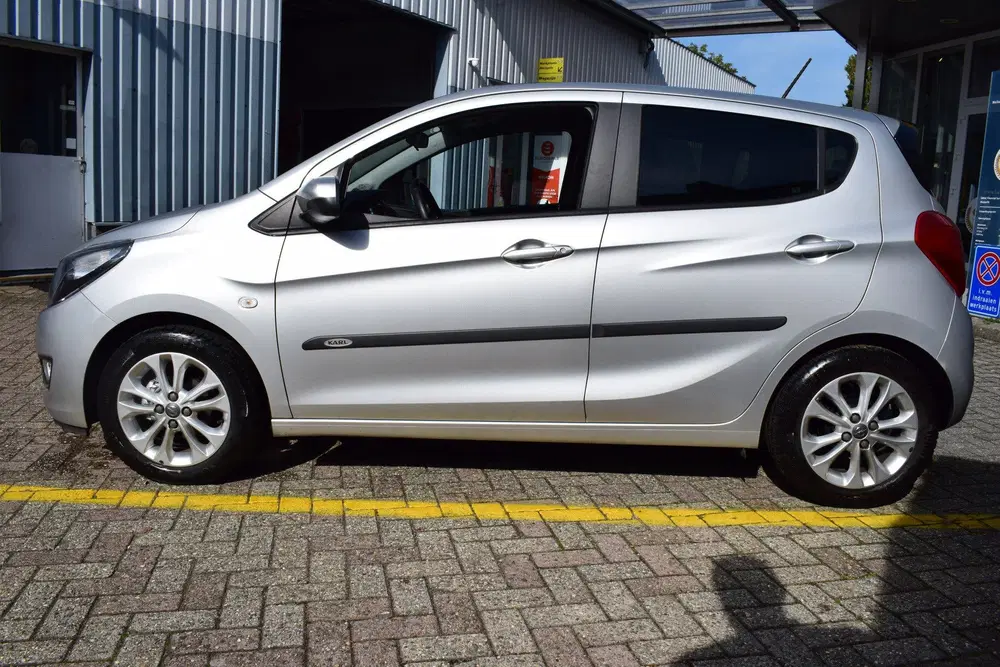Opel Karl 1.0 ecoFLEX Innovation (bj 2019) uit 2019, foto 4