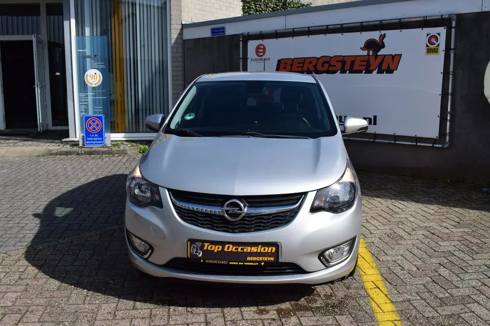 Opel Karl 1.0 ecoFLEX Innovation (bj 2019) uit 2019, foto 5