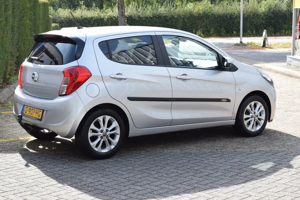 Opel Karl 1.0 ecoFLEX Innovation (bj 2019) uit 2019, foto 6