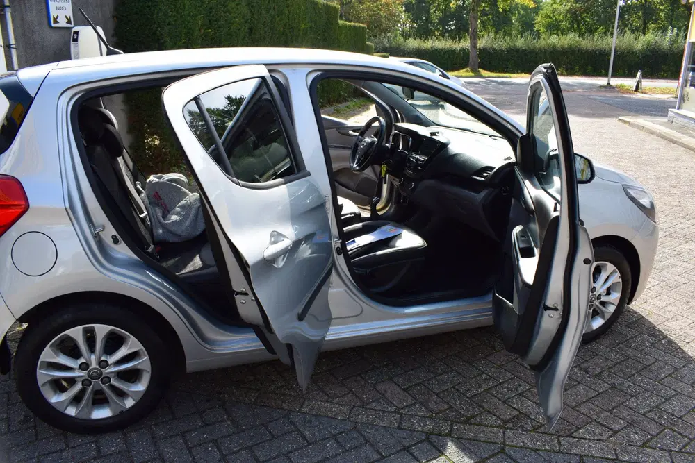 Opel Karl 1.0 ecoFLEX Innovation (bj 2019) uit 2019, foto 7