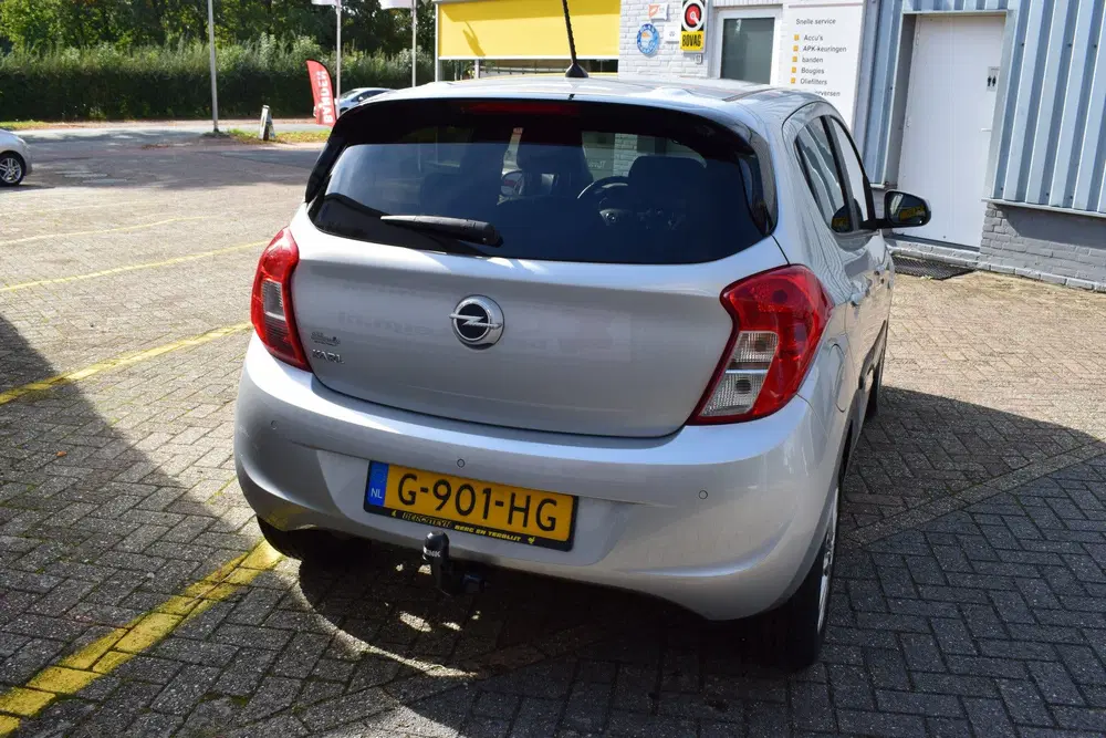Opel Karl 1.0 ecoFLEX Innovation (bj 2019) uit 2019, foto 8