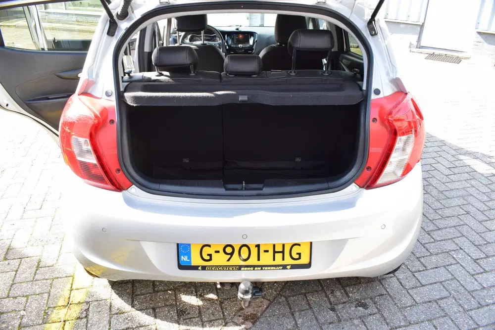 Opel Karl 1.0 ecoFLEX Innovation (bj 2019) uit 2019, foto 9
