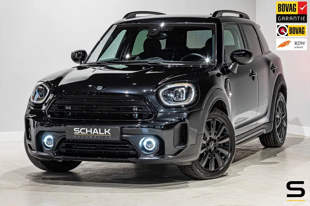 Mini Countryman 1.5 Cooper Essential uit 2023
