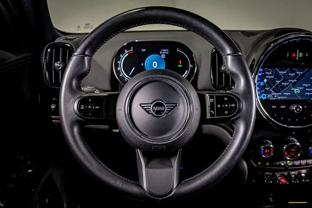 Mini Countryman 1.5 Cooper Essential uit 2023, foto 15