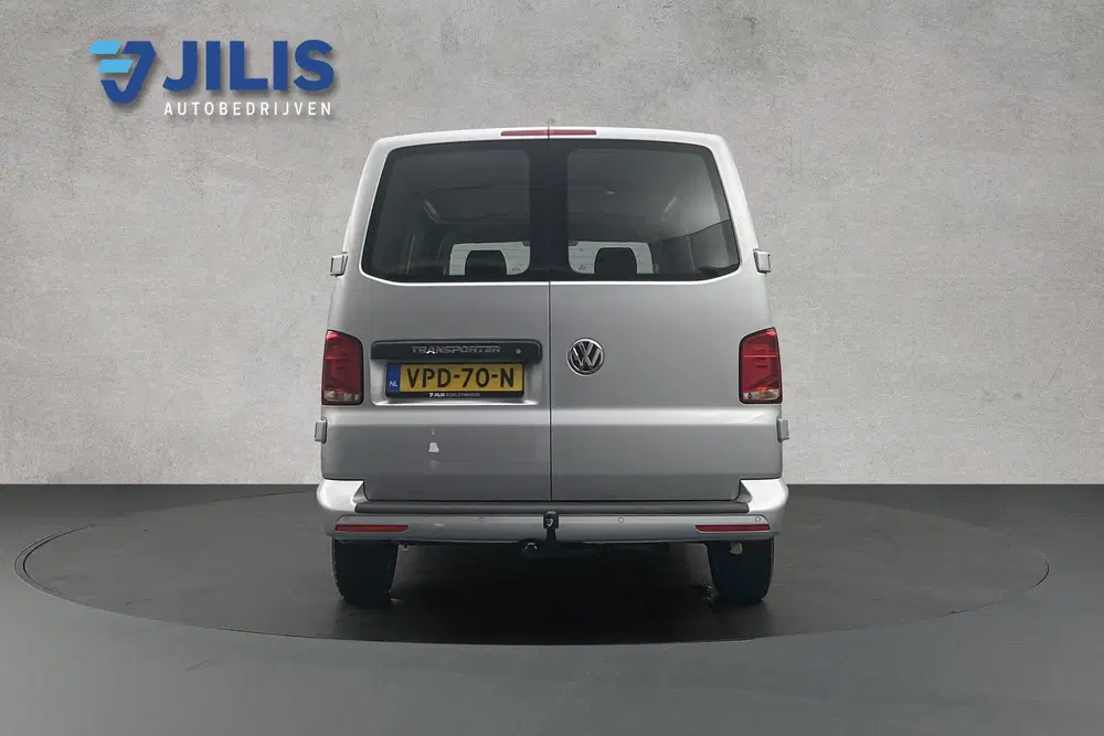 Volkswagen Transporter 2.0 TDI 150PK DSG L2 uit 2022, foto 11