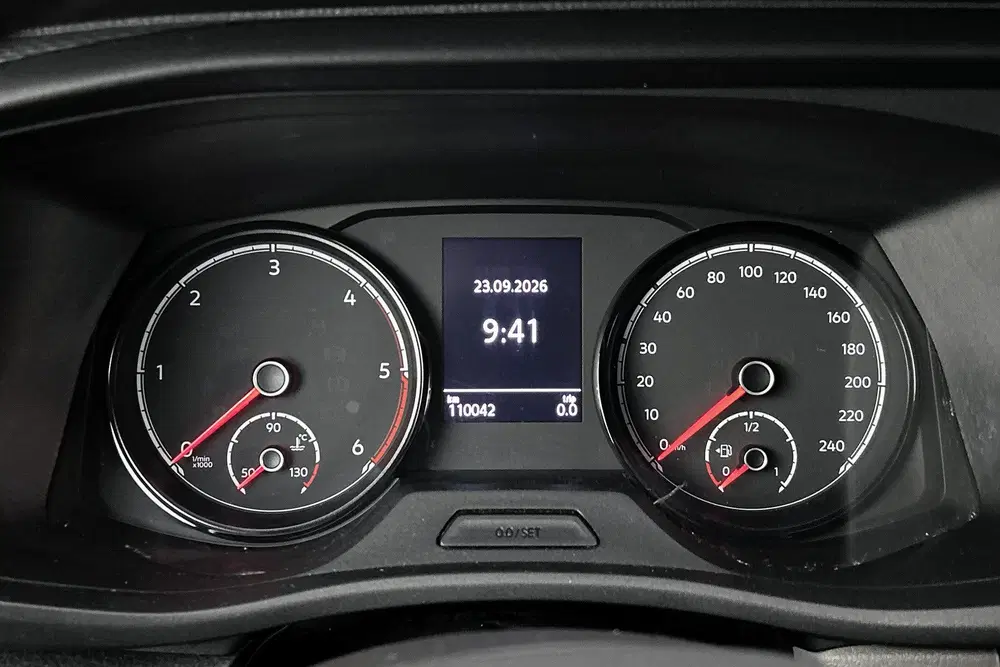 Volkswagen Transporter 2.0 TDI 150PK DSG L2 uit 2022, foto 4