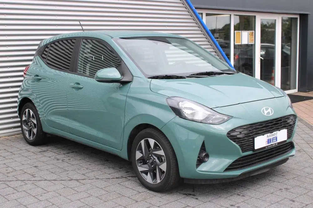 Hyundai i10 1.0 Comfort Smart uit 2025, foto 11