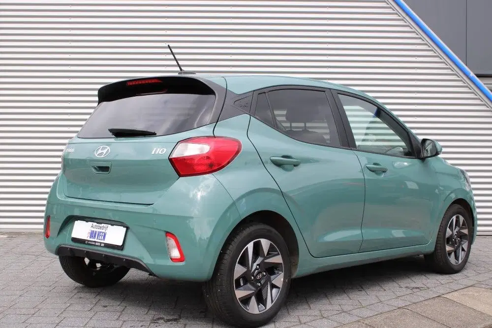 Hyundai i10 1.0 Comfort Smart uit 2025, foto 3