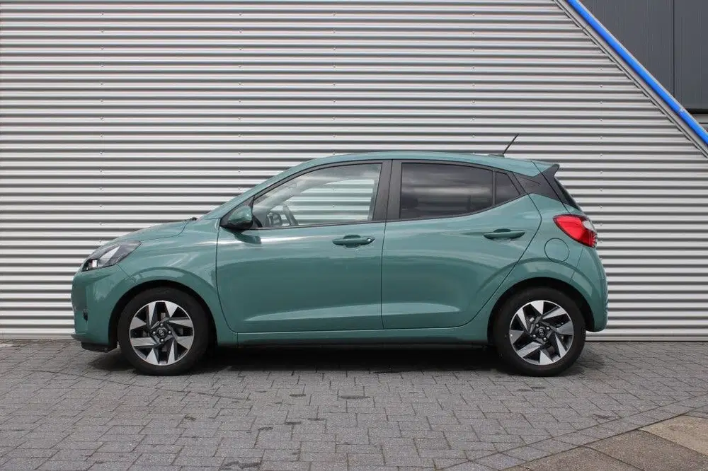 Hyundai i10 1.0 Comfort Smart uit 2025, foto 5