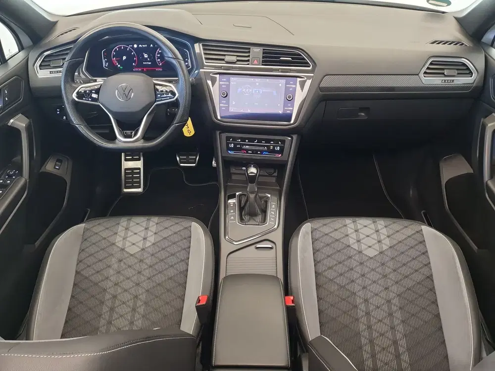 Volkswagen Tiguan Allspace 1.5 TSI R-Line Panorama dak uit 2023, foto 3