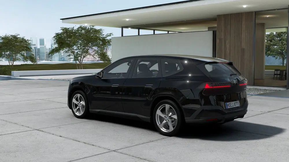 BMW iX3 50 xDrive uit 2026, foto 2