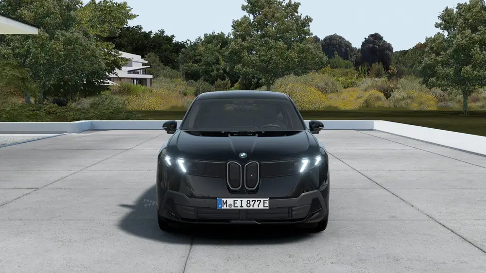BMW iX3 50 xDrive uit 2026, foto 3