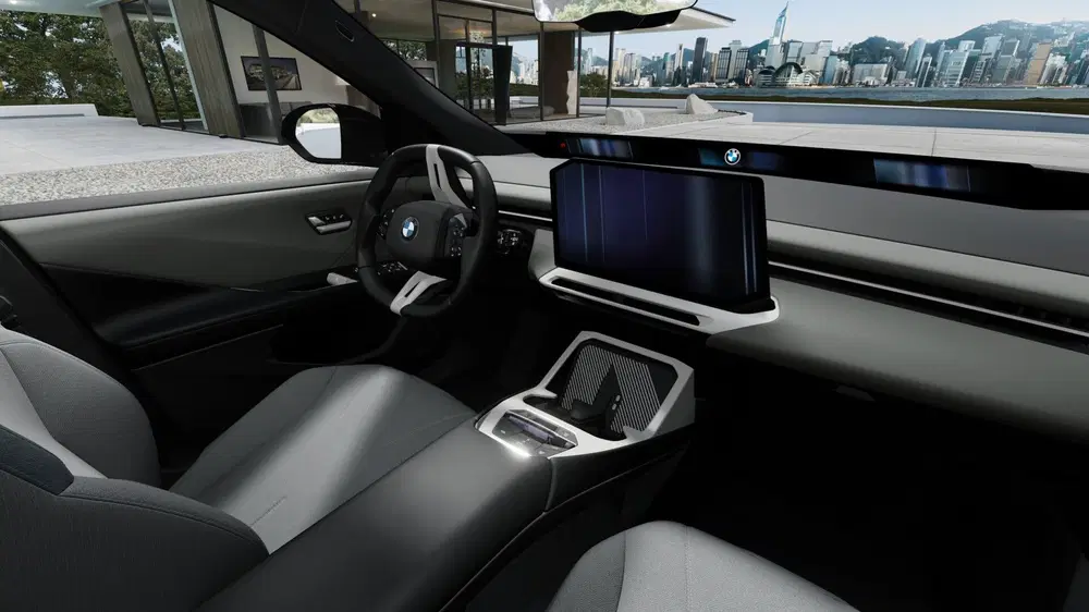 BMW iX3 50 xDrive uit 2026, foto 8