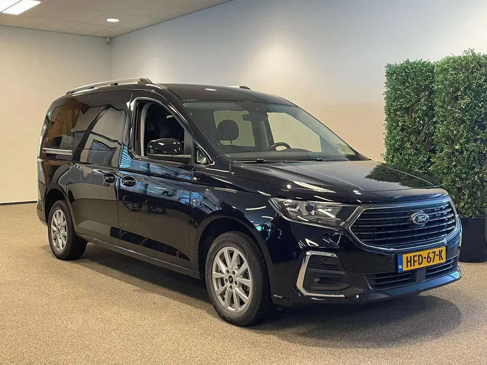 Ford Tourneo Connect L2 Rolstoelauto Automaat 5+1 uit 2023, foto 10